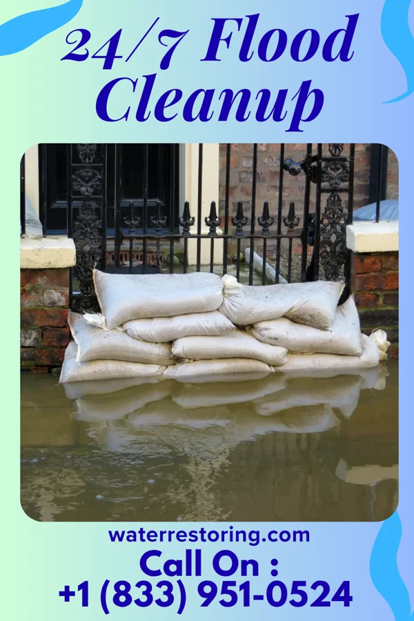 24/7 Flood Cleanup in Joplin, MO