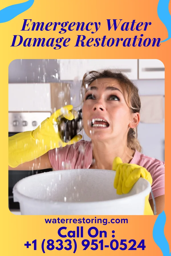 Emergency Water Damage Restoration in Joplin, MO