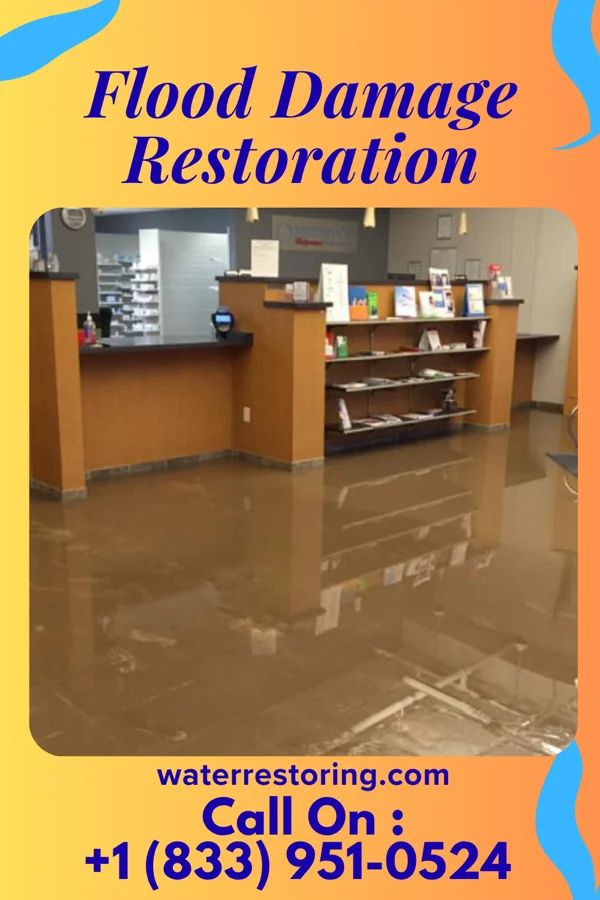 Flood Damage Restoration in Joplin, MO